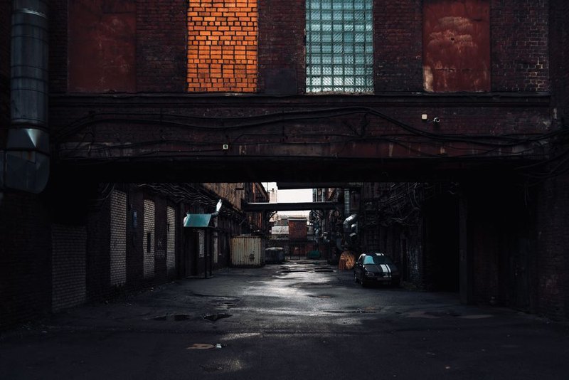 Revisiting a Forgotten Cyberpunk Detour